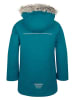 Trollkids Parka "Nordkapp" blauw