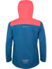 Trollkids Regenjacke "Bergen" in Blau