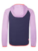 Trollkids Hybride fleece vest "Sirdal" lichtroze