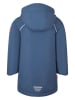 Trollkids Parka "Harstad" w kolorze granatowym