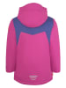 Trollkids Ski-/ Snowboardjacke "Kongsberg" in Pink/ Lila