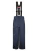 Trollkids Ski-/snowboardbroek "Kongsberg" donkerblauw
