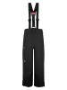Trollkids Ski-/snowboardbroek "Kongsberg" zwart