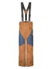 Trollkids Ski-/snowboardbroek "Kongsberg" lichtbruin