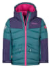 Trollkids Winterjas "Narvik" turquoise