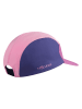 Trollkids Cap in Lila/ Rosa