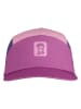 Trollkids Cap in Lila/ Rosa