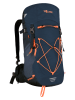 Trollkids Wandelrugzak "Fjell Trekker 22" donkerblauw - (B)24 x (H)45 x (D)18 cm