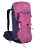Trollkids Wanderrucksack "Fjell Trekker 22" in Pink - (B)24 x (H)45 x (T)18 cm