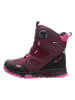 Trollkids Winterboots "Kirkenes" rood