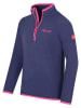 Trollkids Fleece trui "Nordland" paars