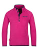 Trollkids Fleecepullover "Nordland" in Pink