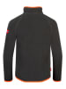 Trollkids Fleece trui "Nordland" zwart