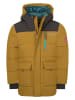 Trollkids Parka "Torsvag" lichtbruin