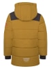 Trollkids Parka "Torsvag" in Hellbraun