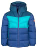 Trollkids Winterjas "Kirkenes" blauw