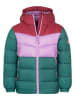 Trollkids Winterjacke "Kirkenes" in Petrol