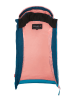 Trollkids Functionele bodywarmer "Narvik" lichtroze/blauw