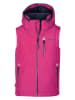 Trollkids Funktionsweste "Narvik XT" in Pink
