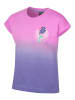 Trollkids Functioneel shirt "Yttersand" lichtroze/paars