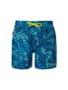 Trollkids Zwemshorts "Haukland" blauw