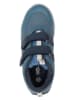 Trollkids Barefootwinterschoenen "Hallingdal Barefoot Winter Hiker" blauw