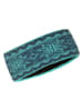 Trollkids Hoofdband "Rauland" turquoise