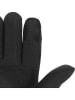 Trollkids Fleece-Handschuhe "Eikedalen" in Schwarz