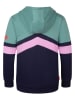 Trollkids Sweatjacke "Flekkefjord" in Lila