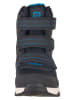 Trollkids Wintersboots "Lofoten" donkerblauw
