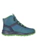Trollkids Wandelschoenen "Trollfjord Mid XT" blauw