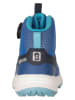Trollkids Wandelschoenen "Trollfjord Mid XT" blauw