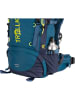Trollkids Rugzak "Trolltunga" blauw - (B)30 x (H)50 x (D)16 cm