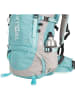 Trollkids Rucksack "Trolltunga" in Hellblau - (B)30 x (H)50 x (T)16 cm