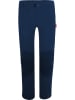 Trollkids Functionele broek "Hammerfest Pro" - slim fit - donkerblauw