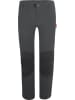Trollkids Functionele broek "Hammerfest Pro" - slim fit - grijs