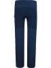 Trollkids Spodnie funkcyjne "Hammerfest Pro" - Slim fit - w kolorze granatowym
