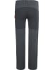 Trollkids Functionele broek "Hammerfest Pro" - slim fit - grijs