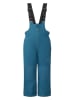 Trollkids Ski-/ Snowboardhose "Nordkapp" in Türkis