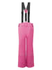 Trollkids Ski-/snowboardbroek "Holmenkollen - slim fit" roze