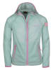 Trollkids Windbreaker "Fjell" in Grün