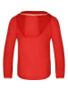 Trollkids Windbreaker "Fjell" in Rot