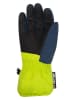 Trollkids Functionele handschoenen "Troll" geel/blauw