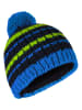 Trollkids Muts "Hafjell" blauw