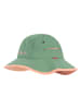 Trollkids Zonnehoed "Trollfjord" groen
