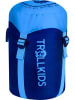 Trollkids Slaapzak "Fjell Dreamer" blauw