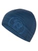 Trollkids Czapka beanie "Ultra-light" w kolorze granatowym