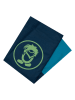 Trollkids Loop-Schal "Troll XT" in Bunt/ Blau