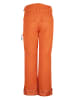Trollkids Ski-/ Snowboardhose "Hallingdal" in Orange