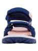 Trollkids Sandalen "Oslofjord" donkerblauw